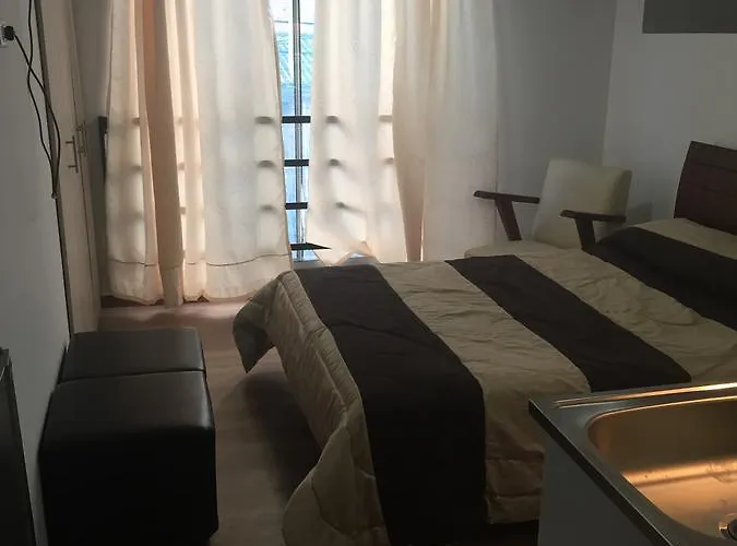 Aparta estudio en norte
